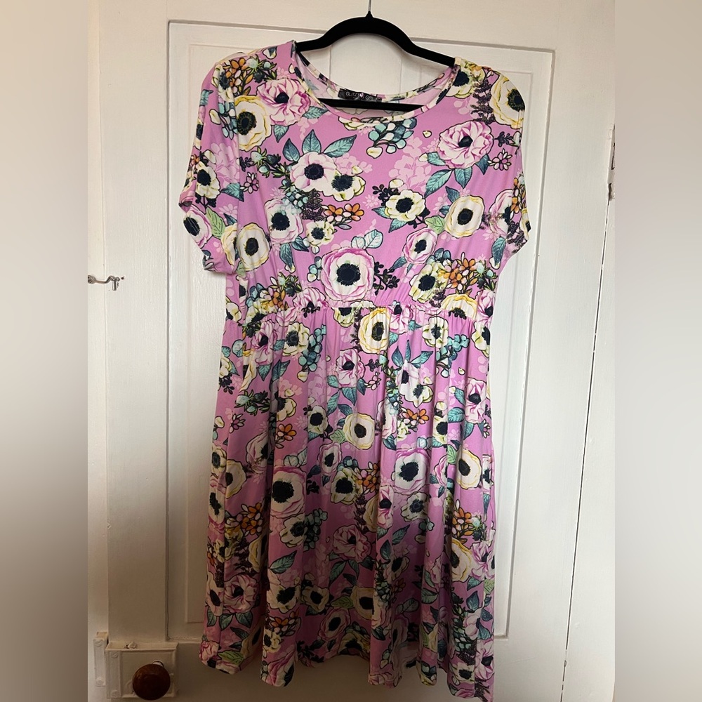 Spring Glizy Dress